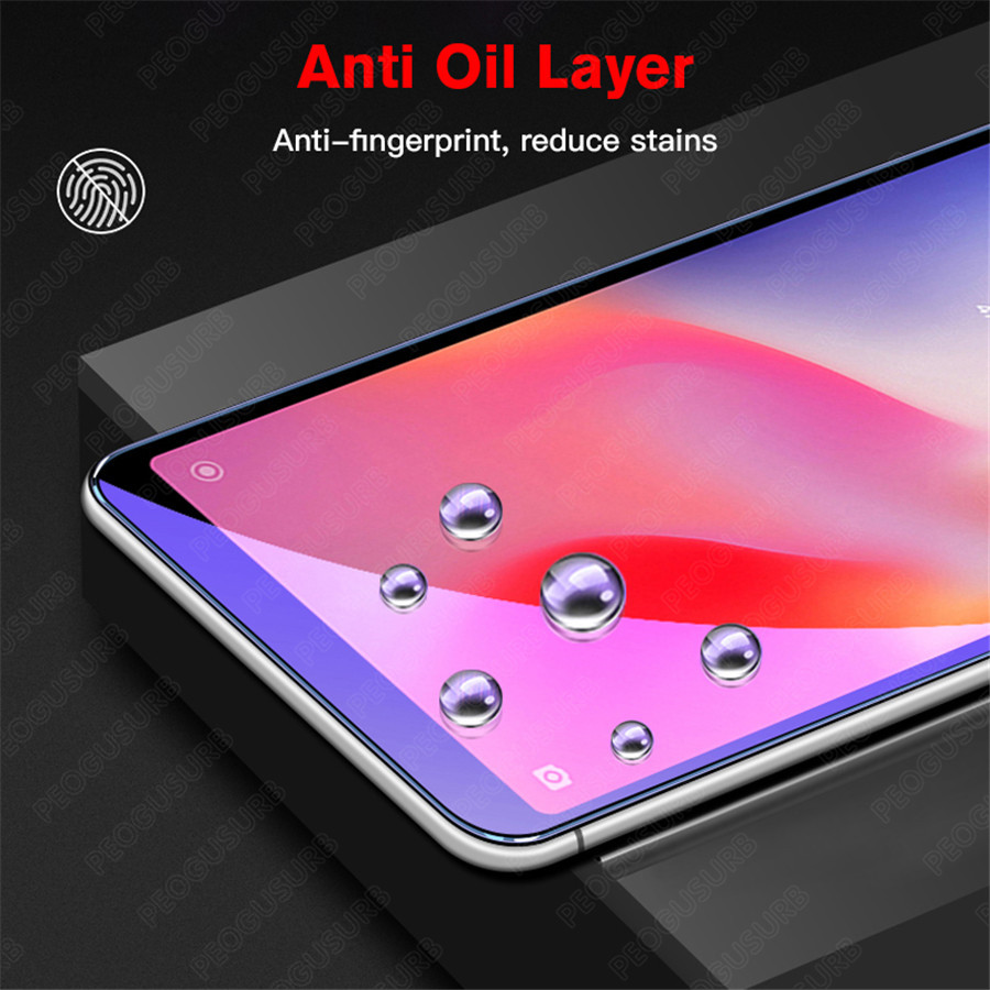 Bakeey-Anti-blue-Light-Clear-Ultra-thin-Tempered-Glass-Screen-Protector-for-Xiaomi-Redmi-8A-Non-orig-1618809-5